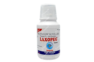 Laxopeg Powder 119gm