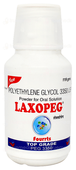 Laxopeg New Powder 119gm