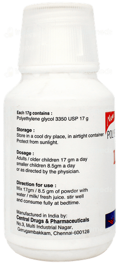 Laxopeg New Powder 119gm Laxopeg New Powder 119gm