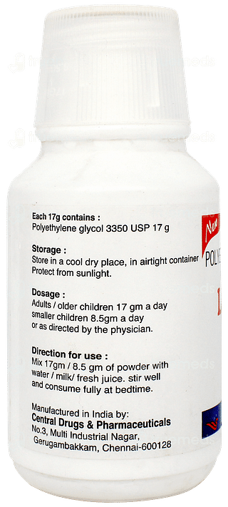 Laxopeg New Powder 119gm