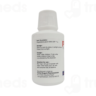 Laxopeg New Powder 255gm