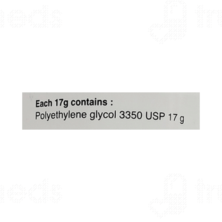 Laxopeg New Powder 255gm
