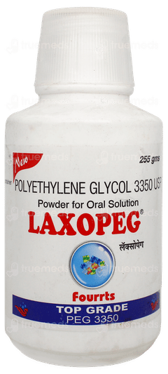 Laxopeg New Powder 255Gm Laxopeg New Powder 255Gm
