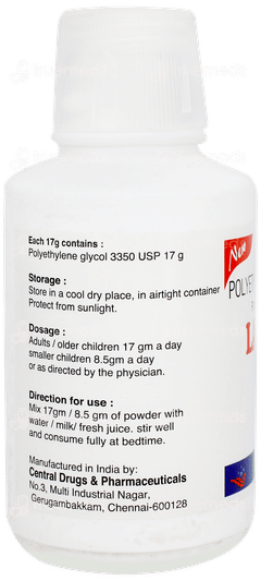 Laxopeg New Powder 255gm Laxopeg New Powder 255gm