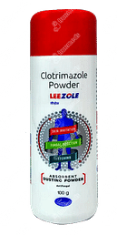 Leezole Dusting Powder 100gm
