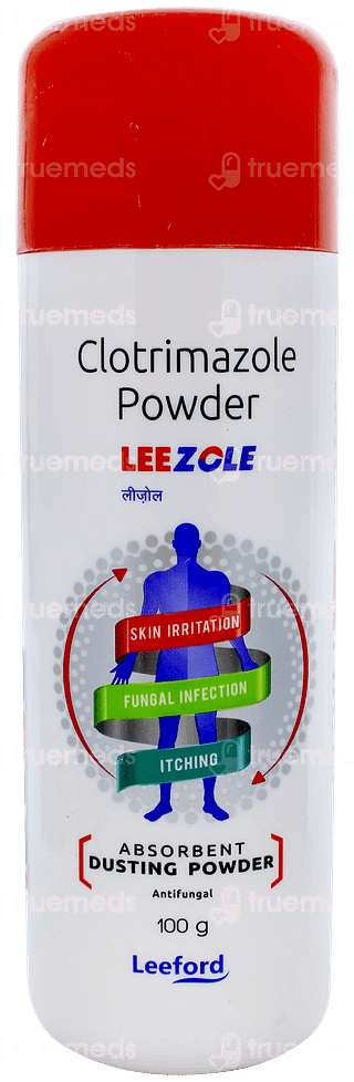 Leezole Dusting Powder 100gm