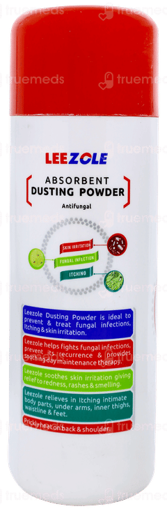 Leezole Dusting Powder 100gm