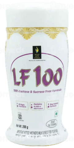 Lf 100 Powder 200Gm Lf 100 Powder 200Gm