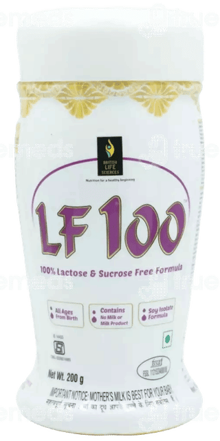 Lf 100 Powder 200Gm