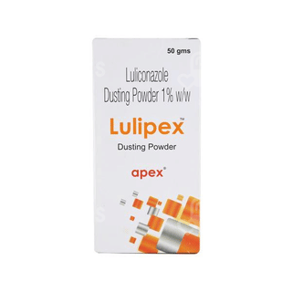 Lulipex Dusting Powder 50Gm