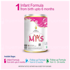Mms 1 Infant Formula From Birth Upto 6 Months Powder Jar 200Gm Mms 1 Infant Formula From Birth Upto 6 Months Powder Jar 200Gm