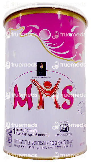 Mms Stage 1 Powder 200 GM