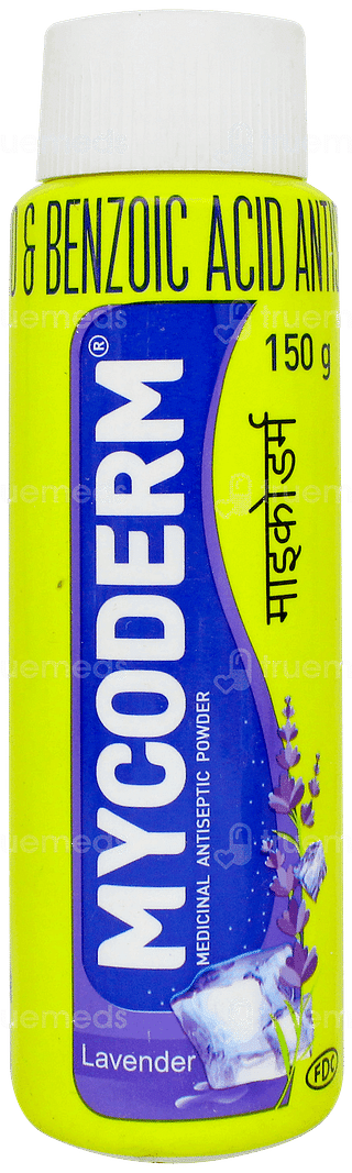 Mycoderm Powder 150 GM