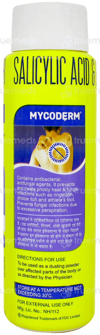 Mycoderm Powder 150 GM