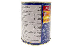 Nutiactiv Sf Vanilla Flavour Powder 200gm