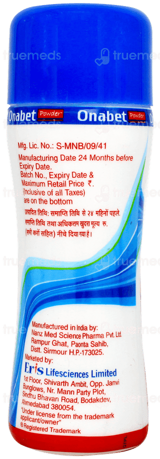 Onabet Powder 50gm