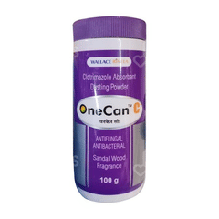 Onecan C 1 % Powder 100 Gm