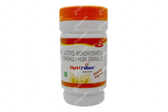 Optifiber Orange Flavour Granules 90gm Optifiber Orange Flavour Granules 90gm