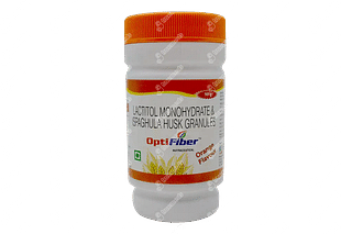 Optifiber Orange Powder 90 GM