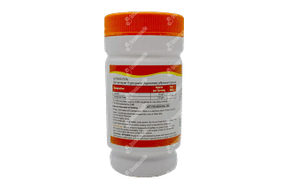 Optifiber Orange Powder 90 GM