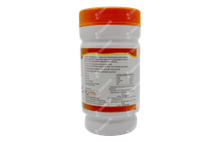 Optifiber Orange Flavour Granules 90gm Optifiber Orange Flavour Granules 90gm