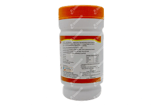 Optifiber Orange Powder 90 GM