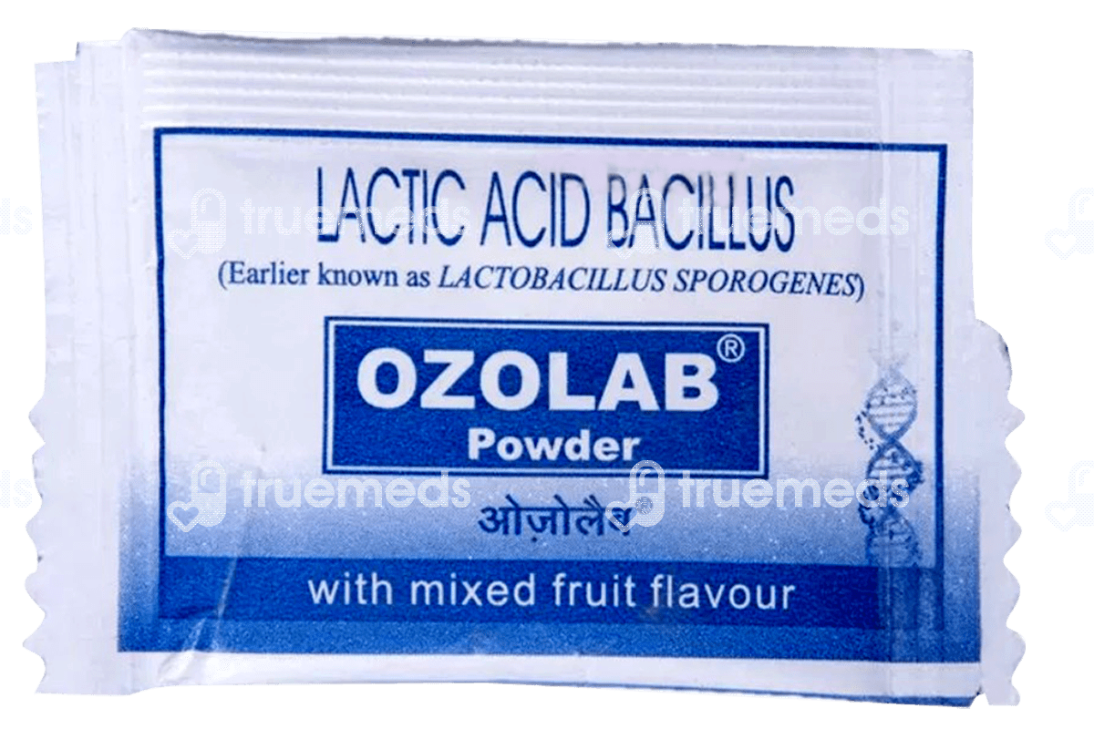 Ozolab 150 M Powder Buy Ozolab 150 Online at Truemeds