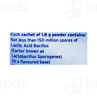 Ozolab Mixed Fruit Flavour Powder 1.8gm