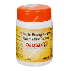 Ozolax Granules 90gm Ozolax Granules 90gm