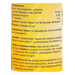 Ozolax Granules 90gm