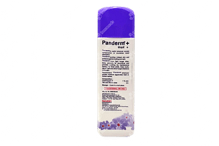 Panderm Plus 1 % Dusting Powder 100 GM