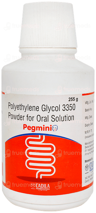 Pegmini Powder 255gm