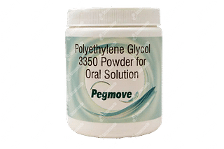 Pegmove Powder 121.1gm