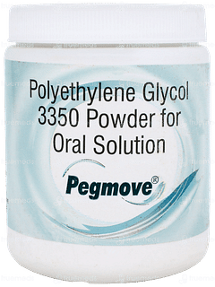 Pegmove Powder 121.1gm