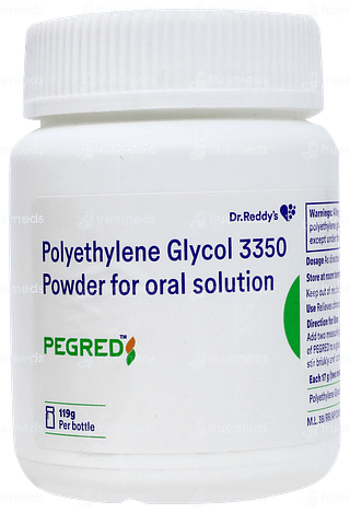 Pegred Powder 119gm