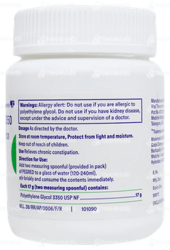 Pegred Powder 119gm Pegred Powder 119gm