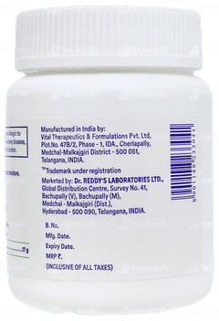 Pegred Powder 119gm Pegred Powder 119gm