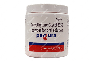 Pegura Powder 121.1gm