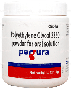 Pegura Powder 121.1Gm