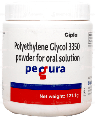 Pegura Powder 121.1Gm