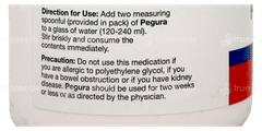 Pegura Powder 121.1Gm