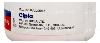 Pegura Powder 121.1Gm