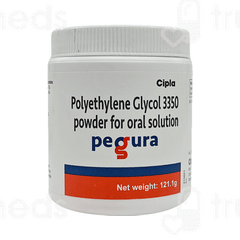 Pegura Powder 121.1gm