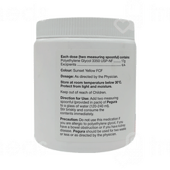 Pegura Powder 121.1gm