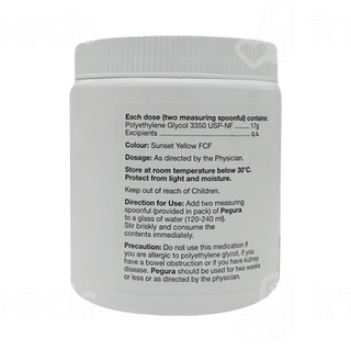 Pegura Powder 121.1gm
