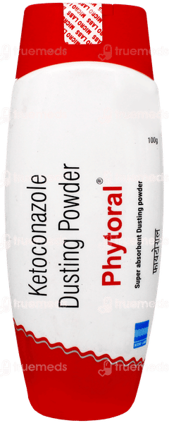 Phytoral Dusting Powder 100Gm Phytoral Dusting Powder 100Gm