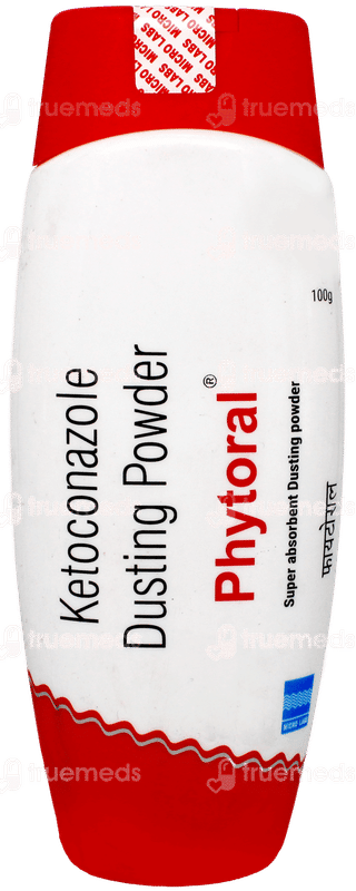Phytoral Dusting Powder 100Gm