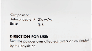 Phytoral Dusting Powder 100Gm