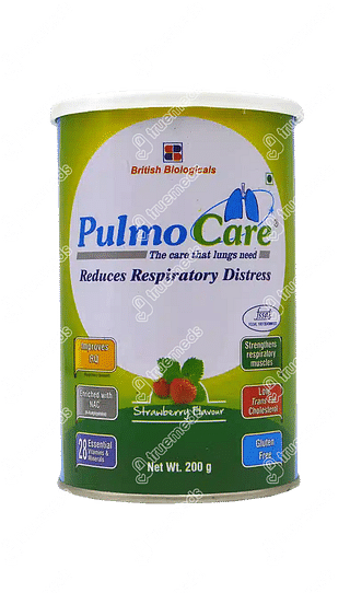 Pulmocare Powder 200 GM