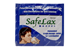 Safelax Powder 17.1 GM